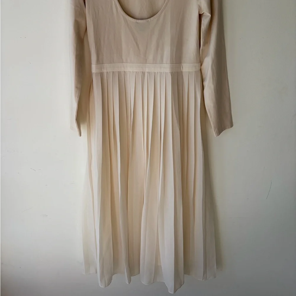 NWT! J. CREW Pleated Ballet Dress Size Medium